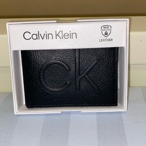 Calvin Klein wallet